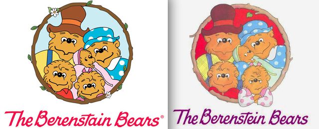 berentain bears vs berenstain bears - mandela effect