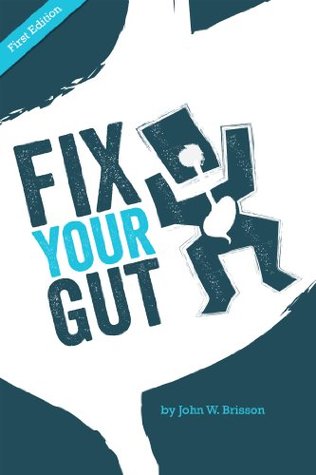 fix your gut ebook john brisson